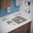 Lustertone Classic Stainless Steel Kitchen Sink 2