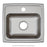 Lustertone Classic Stainless Steel Kitchen Sink 2