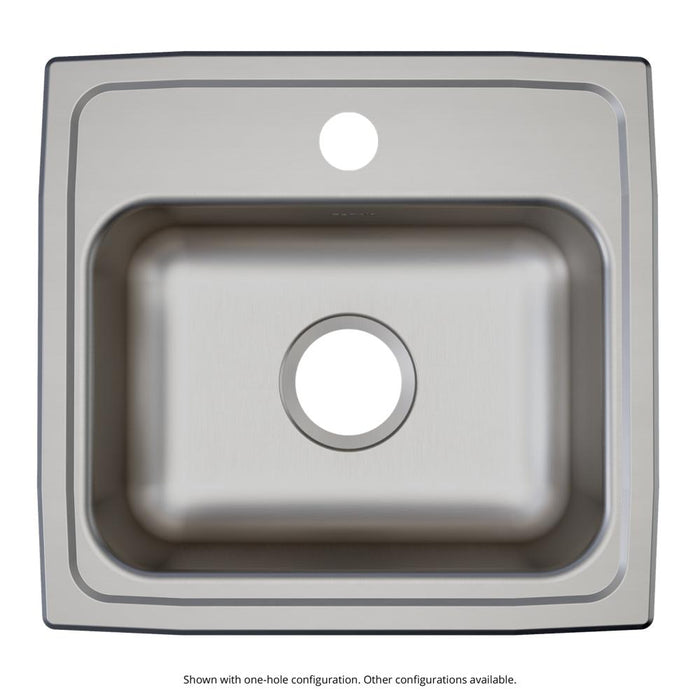 Lustertone Classic Stainless Steel Kitchen Sink 2