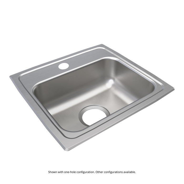 Lustertone Classic Stainless Steel Kitchen Sink 1