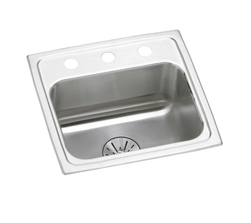 Lustertone Classic Stainless Steel Kitchen Sink 1