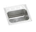 Lustertone Classic Stainless Steel Kitchen Sink 1