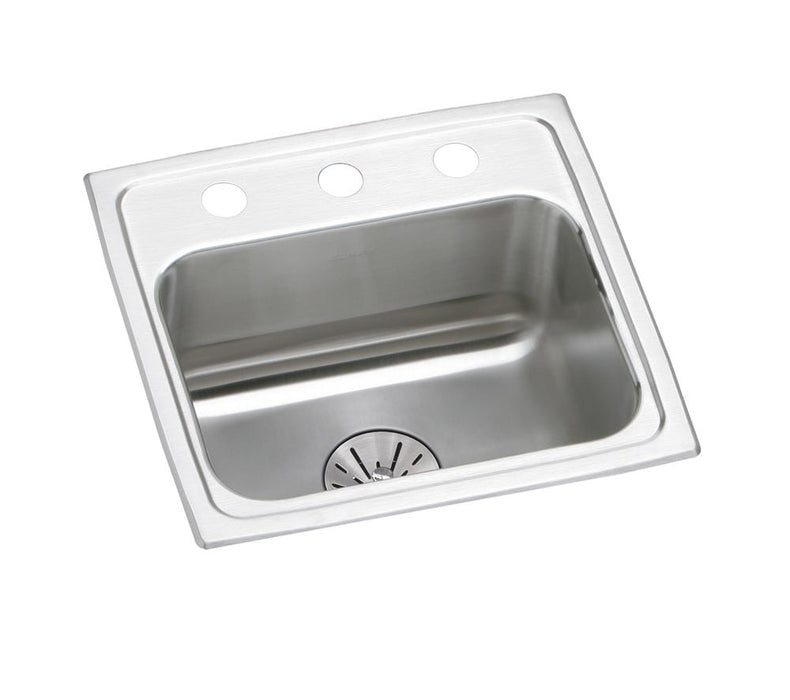 Lustertone Classic Stainless Steel Kitchen Sink 1