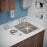 Lustertone Classic Stainless Steel Kitchen Sink 2