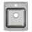 Lustertone Classic Stainless Steel Kitchen Sink 2