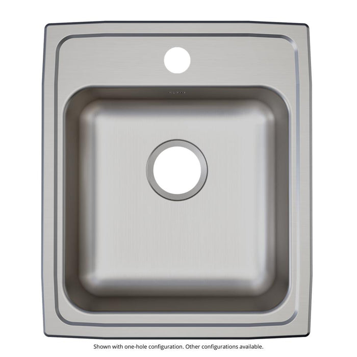 Lustertone Classic Stainless Steel Kitchen Sink 2