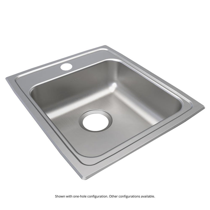 Lustertone Classic Stainless Steel Kitchen Sink 1