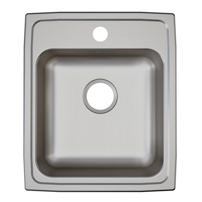 Lustertone Classic Stainless Steel Kitchen Sink 2