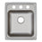 Lustertone Classic Stainless Steel Kitchen Sink 2