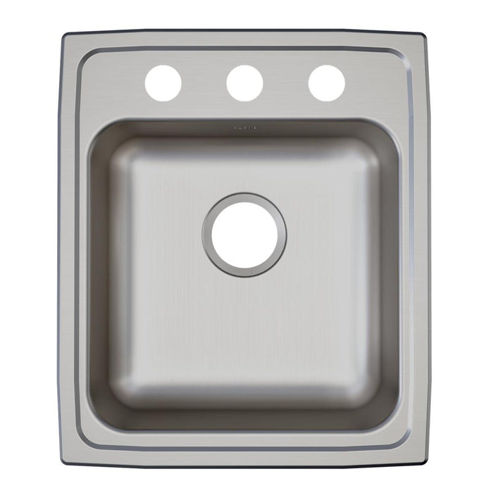 Lustertone Classic Stainless Steel Kitchen Sink 2