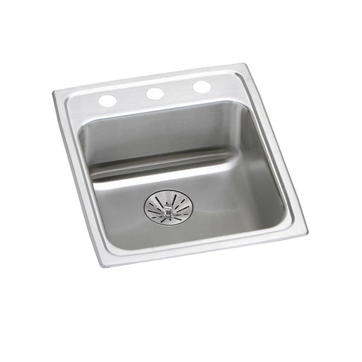 Lustertone Classic Stainless Steel Kitchen Sink 1