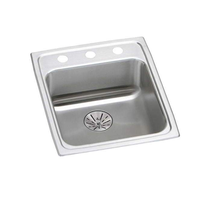 Lustertone Classic Stainless Steel Kitchen Sink 1