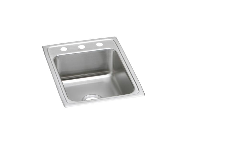 Lustertone Classic Stainless Steel Kitchen Sink 1