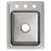 Lustertone Classic Stainless Steel Kitchen Sink 2