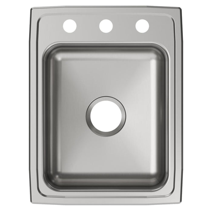 Lustertone Classic Stainless Steel Kitchen Sink 2