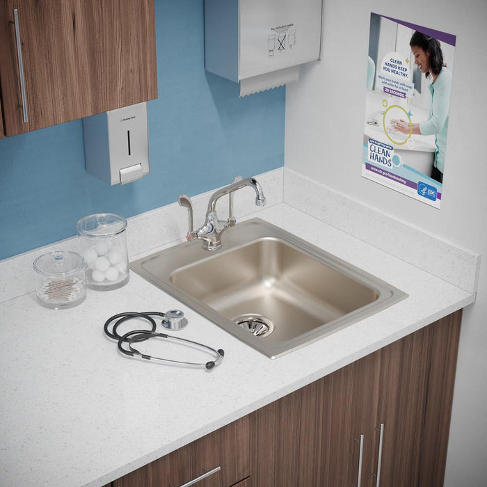 Lustertone Classic Stainless Steel Kitchen Sink 2