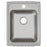 Lustertone Classic Stainless Steel Kitchen Sink 2