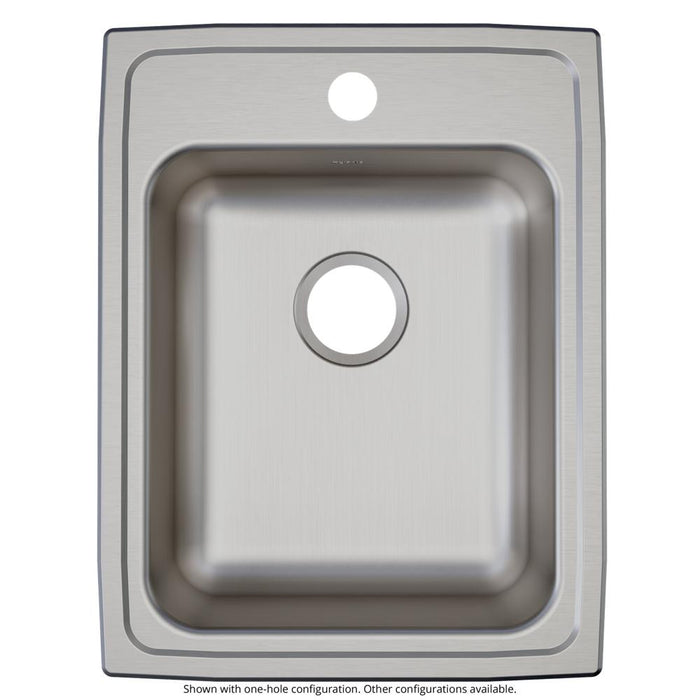 Lustertone Classic Stainless Steel Kitchen Sink 2