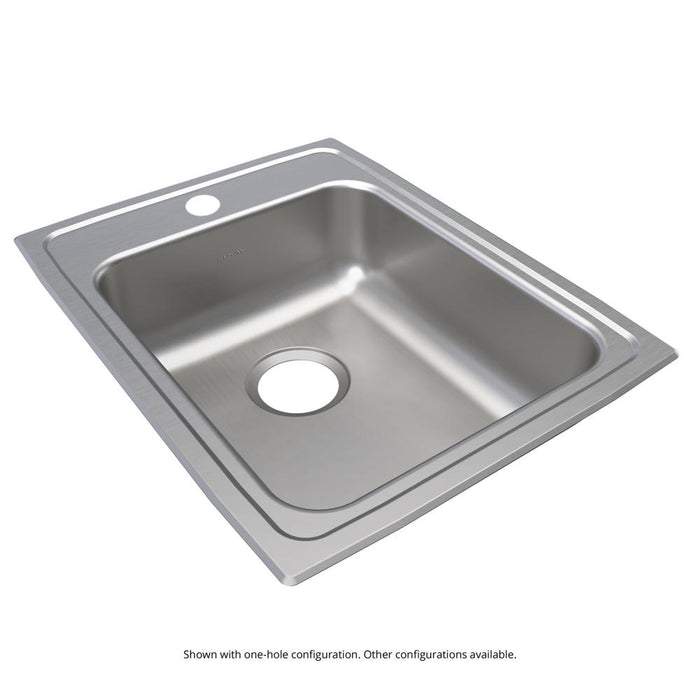 Lustertone Classic Stainless Steel Kitchen Sink 1