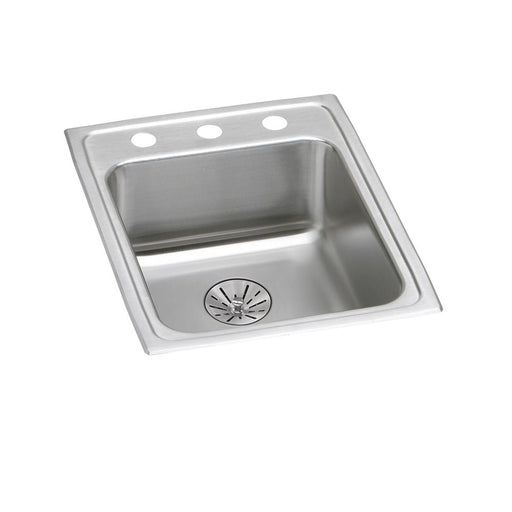 Lustertone Classic Stainless Steel Kitchen Sink 1