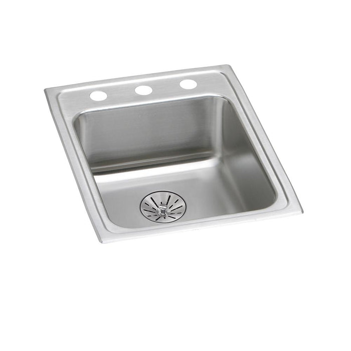 Lustertone Classic Stainless Steel Kitchen Sink 1