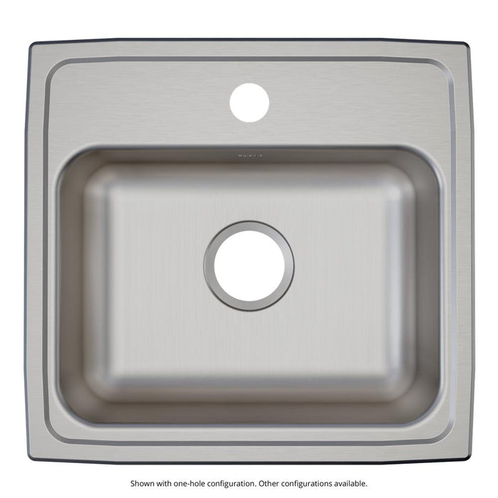 Lustertone Classic Stainless Steel Kitchen Sink 2