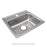Lustertone Classic Stainless Steel Kitchen Sink 1