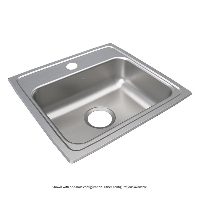 Lustertone Classic Stainless Steel Kitchen Sink 1