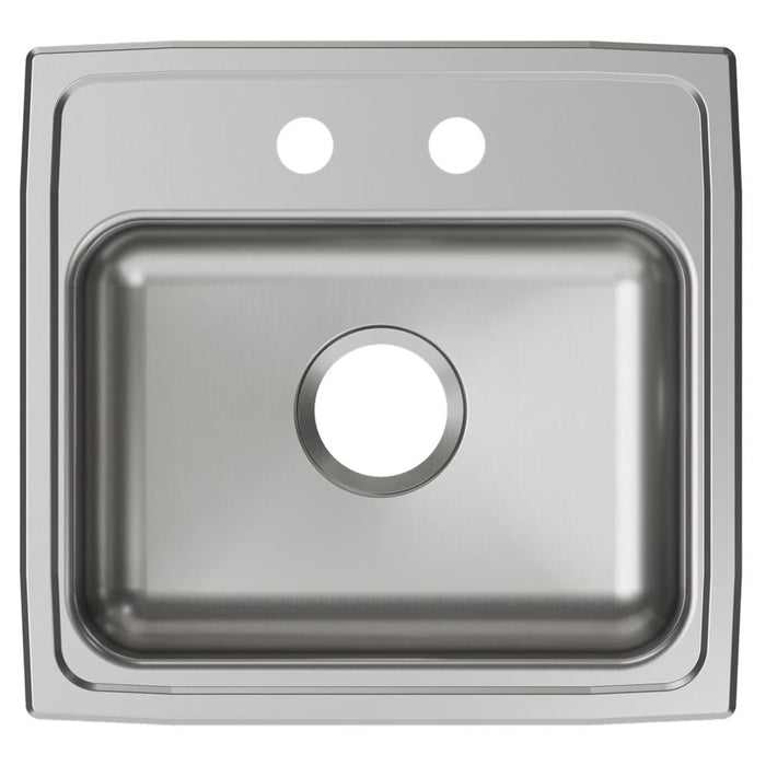 Lustertone Classic Stainless Steel Kitchen Sink 3
