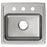 Lustertone Classic Stainless Steel Kitchen Sink 3
