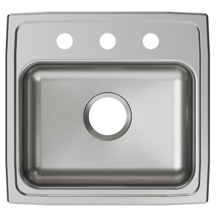 Lustertone Classic Stainless Steel Kitchen Sink 3