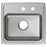 Lustertone Classic Stainless Steel Kitchen Sink 3