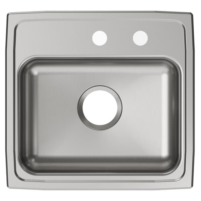 Lustertone Classic Stainless Steel Kitchen Sink 3