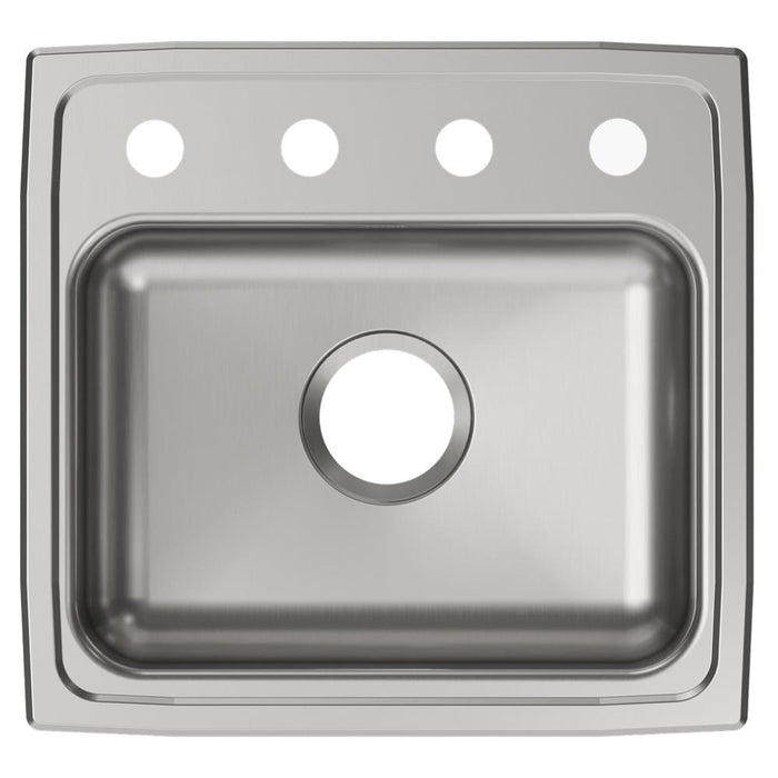 Lustertone Classic Stainless Steel Kitchen Sink 3