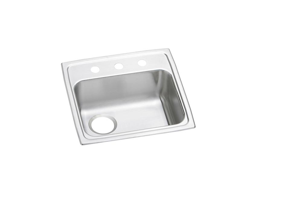 Lustertone Classic Stainless Steel Kitchen Sink 1