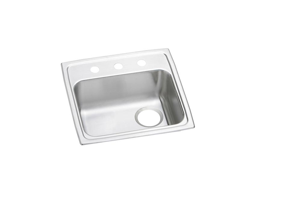 Lustertone Classic Stainless Steel Kitchen Sink 1