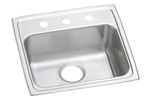 Lustertone Classic Stainless Steel Kitchen Sink 1