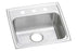 Lustertone Classic Stainless Steel Kitchen Sink 1