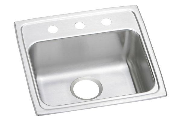 Lustertone Classic Stainless Steel Kitchen Sink 1