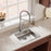 Lustertone Classic Stainless Steel Kitchen Sink 3