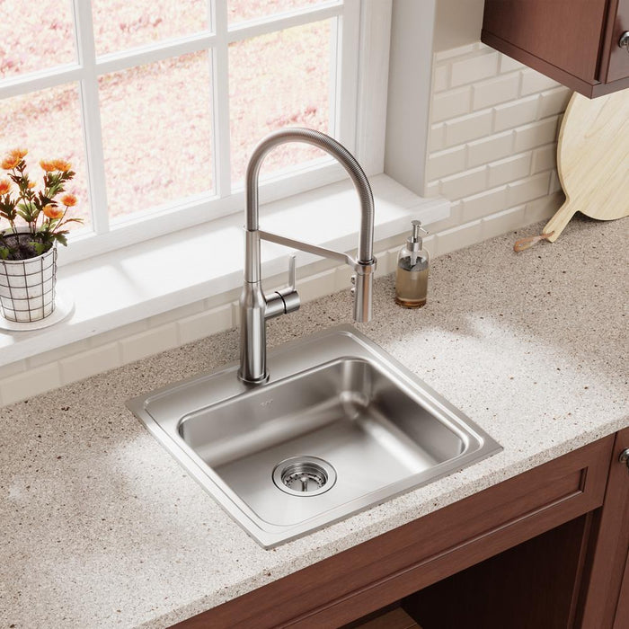 Lustertone Classic Stainless Steel Kitchen Sink 3