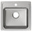 Lustertone Classic Stainless Steel Kitchen Sink 2