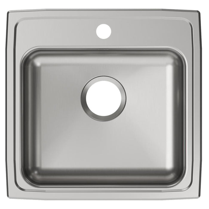 Lustertone Classic Stainless Steel Kitchen Sink 2