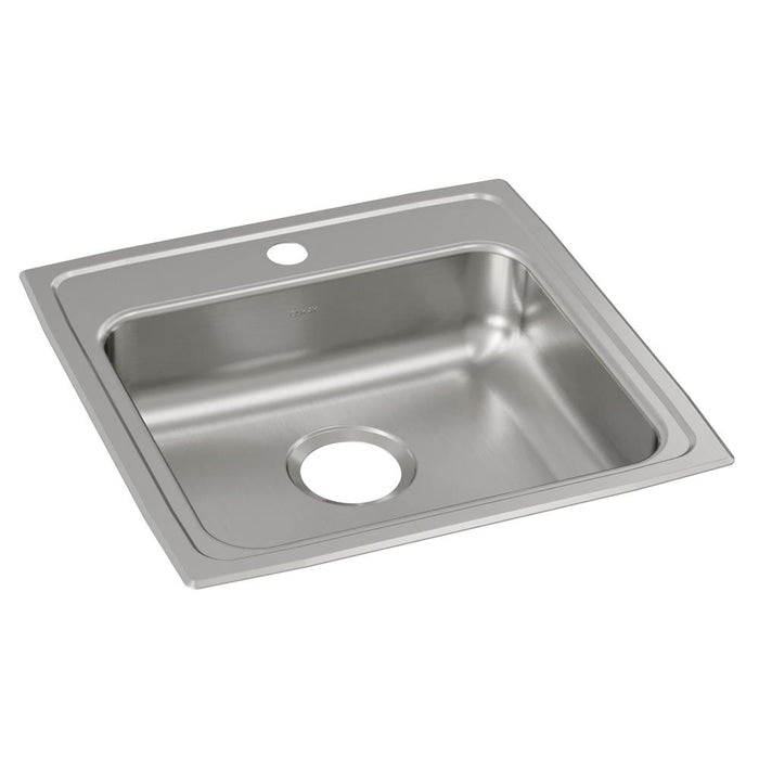 Lustertone Classic Stainless Steel Kitchen Sink 1