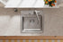 Lustertone Classic Stainless Steel Kitchen Sink 4