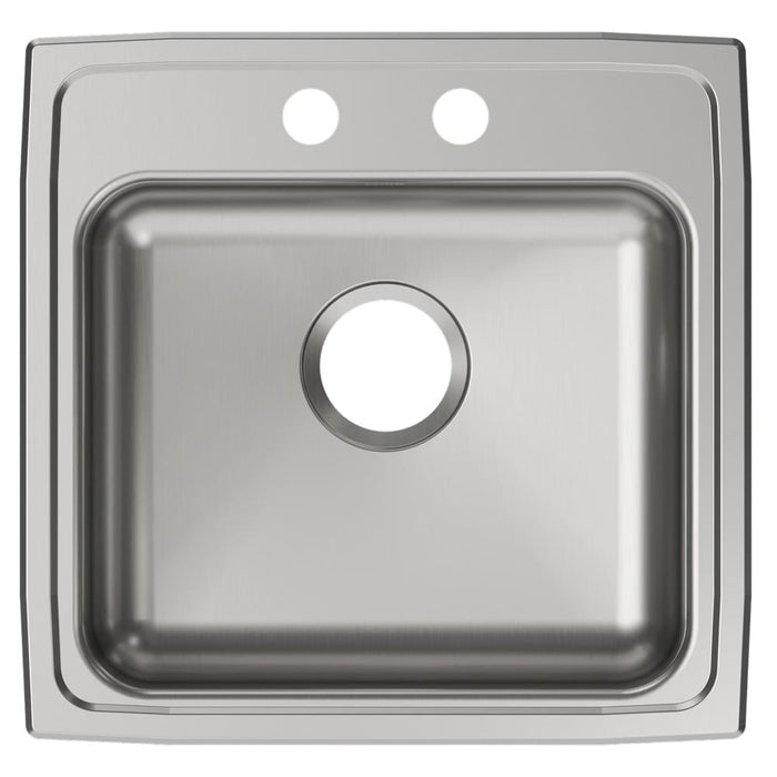 Lustertone Classic Stainless Steel Kitchen Sink 2