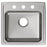 Lustertone Classic Stainless Steel Kitchen Sink 2