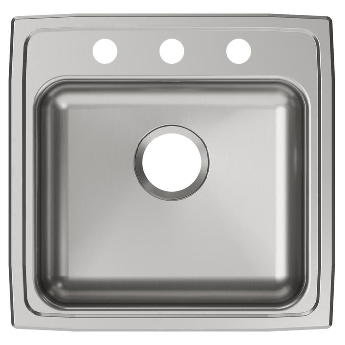 Lustertone Classic Stainless Steel Kitchen Sink 2