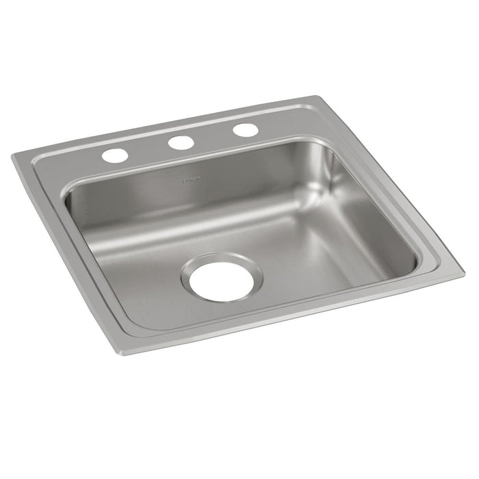 Lustertone Classic Stainless Steel Kitchen Sink 1