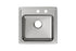 Lustertone Classic Stainless Steel Kitchen Sink 2